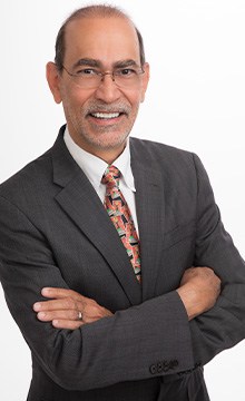 Melbourne dentist Doctor Cedric Chenet